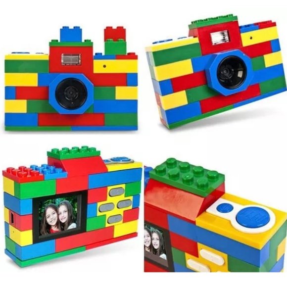 Other - 📷 LEGO camera! NEW in package RARE so fun